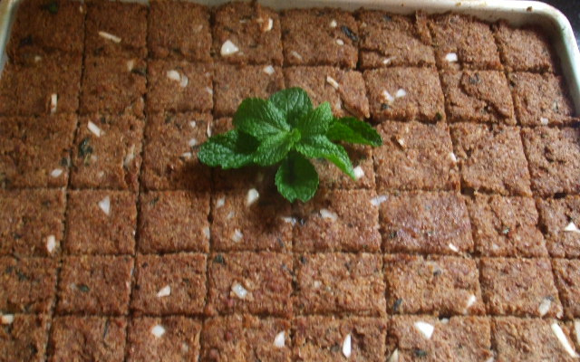 Quibe assado da Fabi