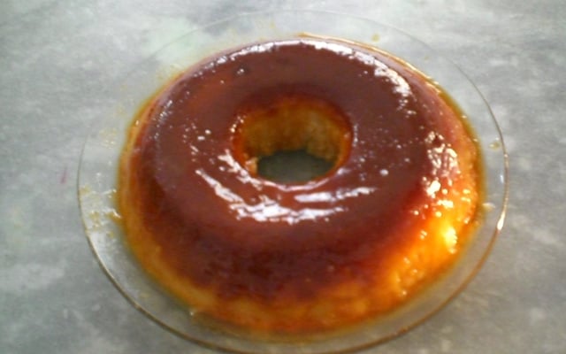 Pudim de Pão