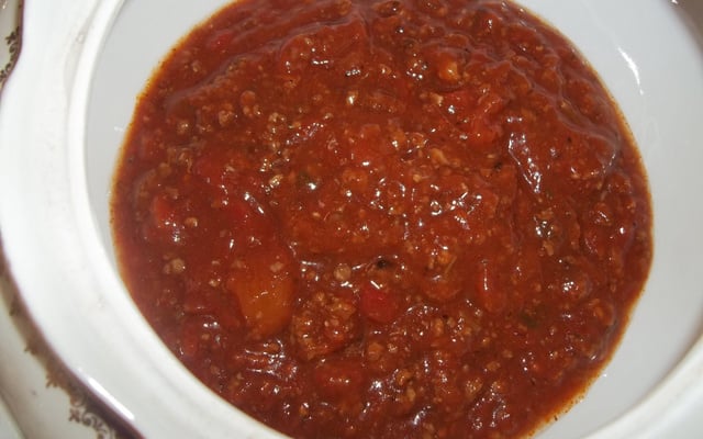 Molho Napolitano Básico.