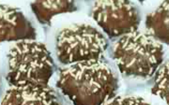 Trufas de beijinho