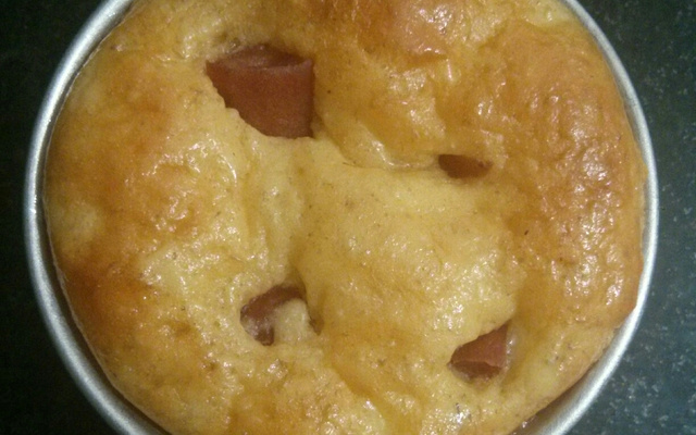 Pãozinho de leite em pó