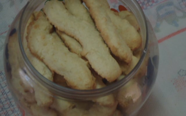 Bolachinha Bicho do pau podre