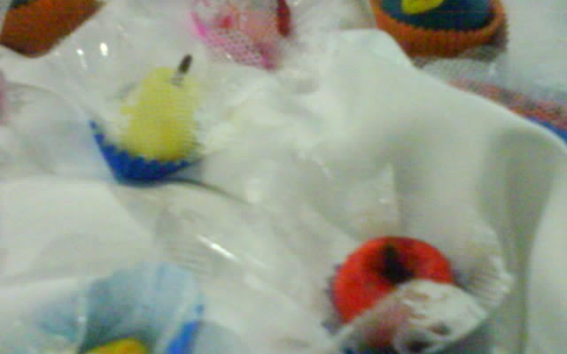 Docinho de leite ninho