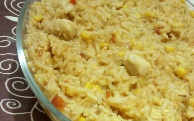 Arroz especial