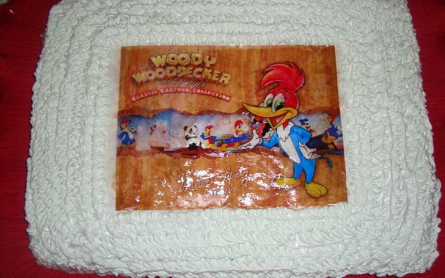 Glacê de leite em pó