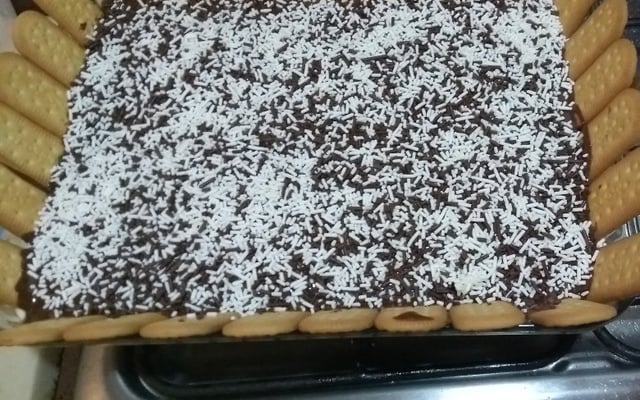 Torta alemã finíssima (rápida e fácil)