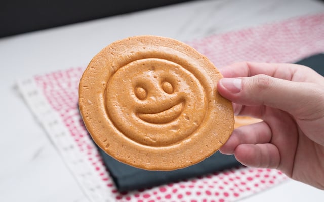 Dalgona Candy, biscoito da série Round 6 