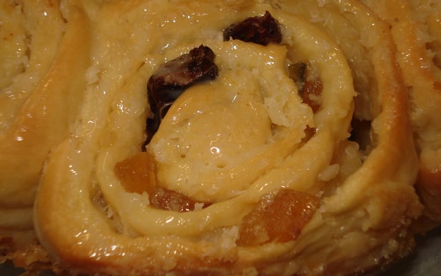 Fatias Húngaras com ou sem frutas