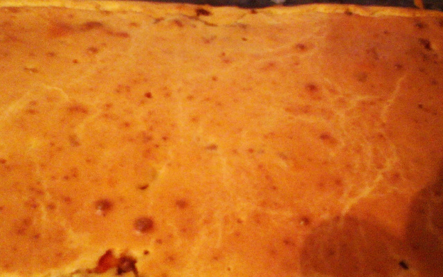 Massa de torta salgada de liquidificador (fácil)