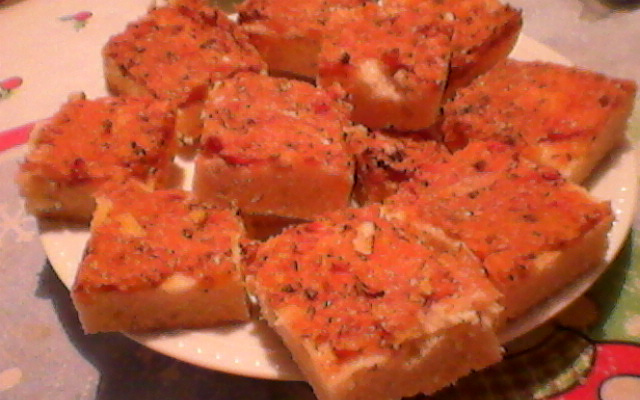 Pizza de sardinha