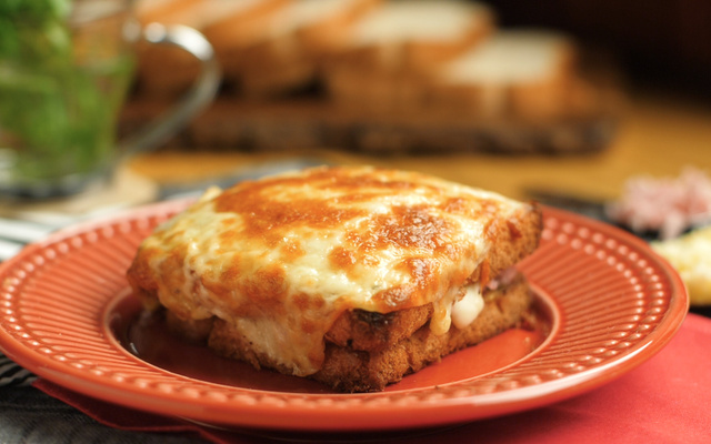Croque Monsieur
