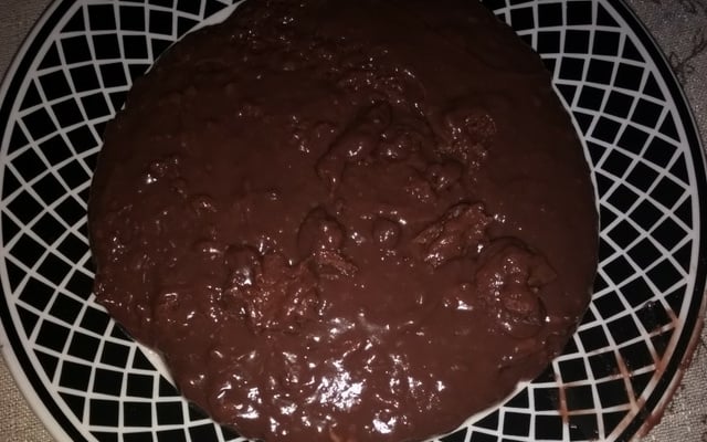 Brigadeiro na panela