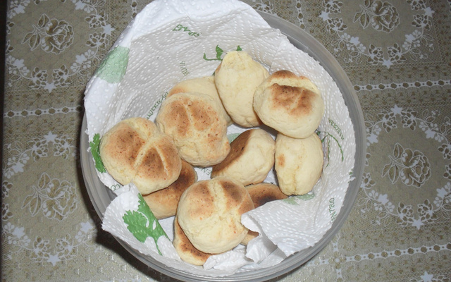 Pão de minuto