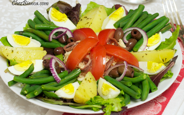 Salada Niçoise