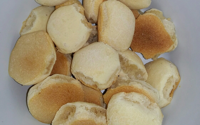 Rosca de polvilho azedo