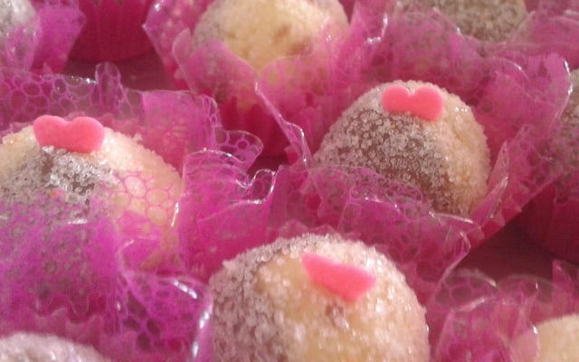 Docinho de leite Ninho achocolatado