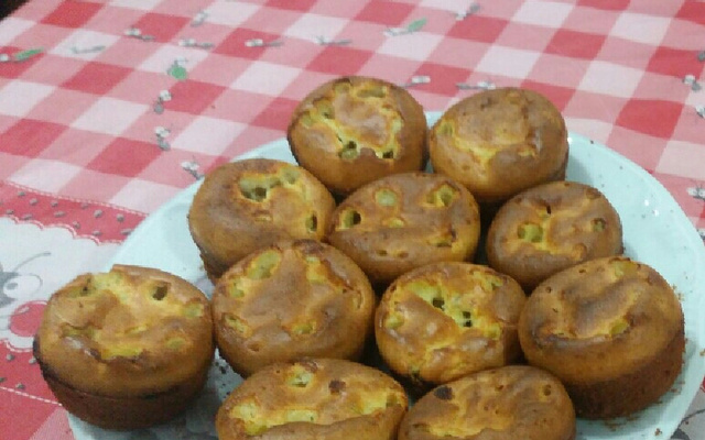 Massa de empadas de liquidificador