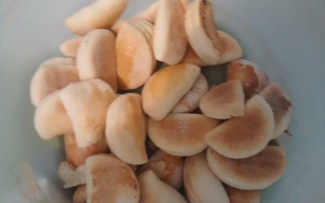 Massa para esfiha ou pastel assado