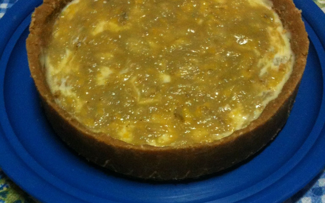 Torta de banana especial