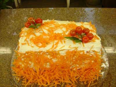 Bolo Salgado de Atum