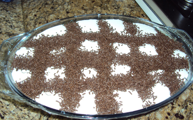 Surpresa de Sonho de Valsa