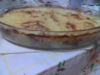 Assado de Bacalhau