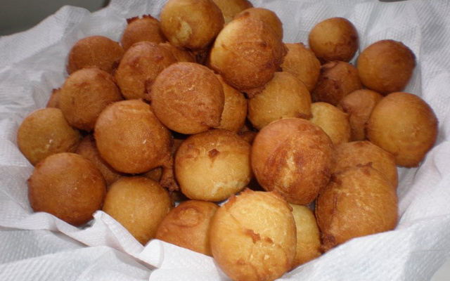 Bolinho doce