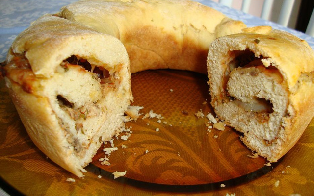 Pão de Sardinha