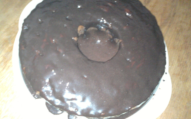 Bolo das formiguinhas