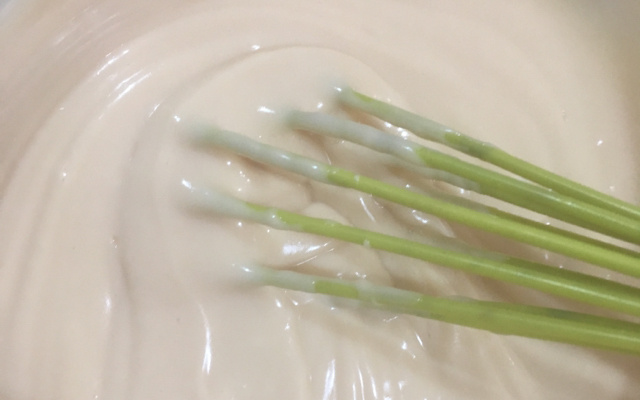 Ganache Galak de limão