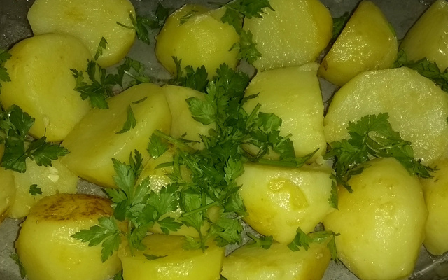 Batata Sauté