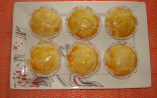 Massa de empadinhas da tia Nô
