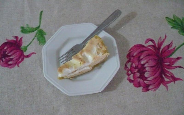 Torta de limão