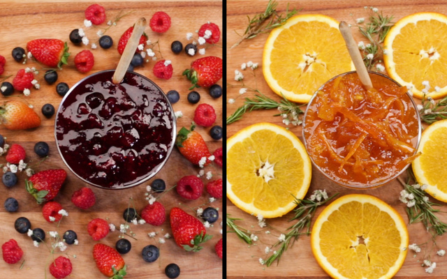 Geleias caseiras: Parte 2