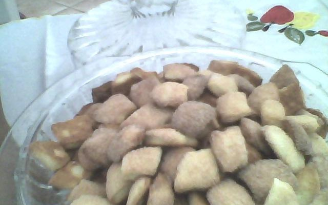 Bolacha de nata especial