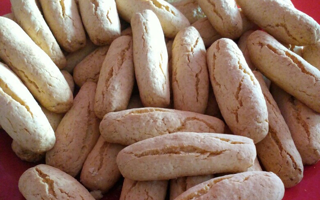 Biscoito quebra quebra