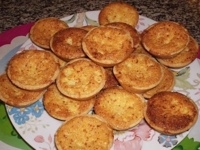 Queijadinha Especial