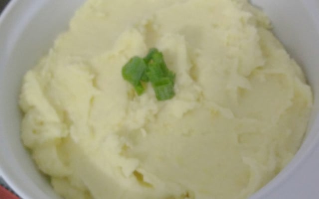 Purê de Batata Cremoso