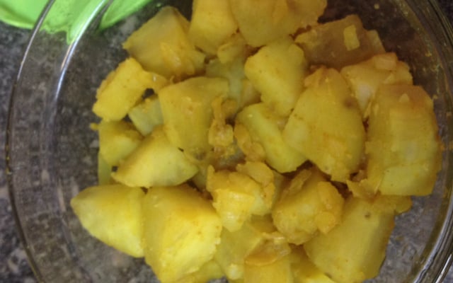 Batata Doce ao Mel