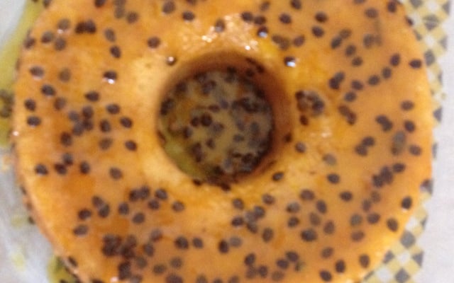 Bolo de maracujá de liquidificador fácil