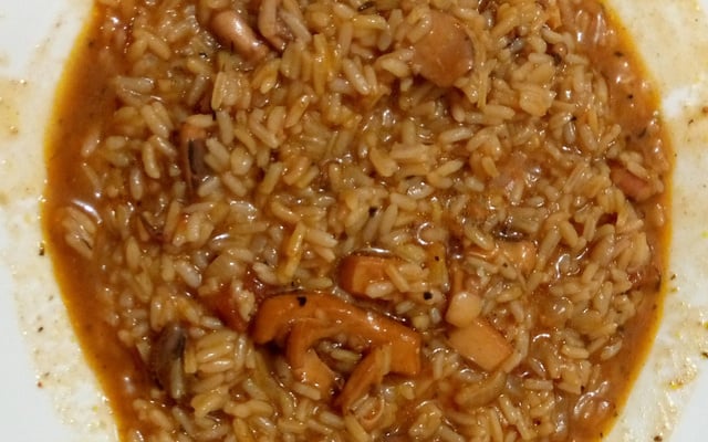 Arroz de Lulas