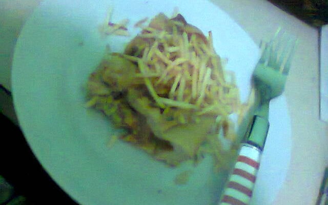 Cachorro-quente de forno