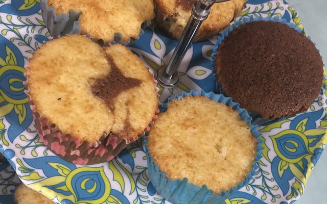 Bolo Bebezinho de Forma