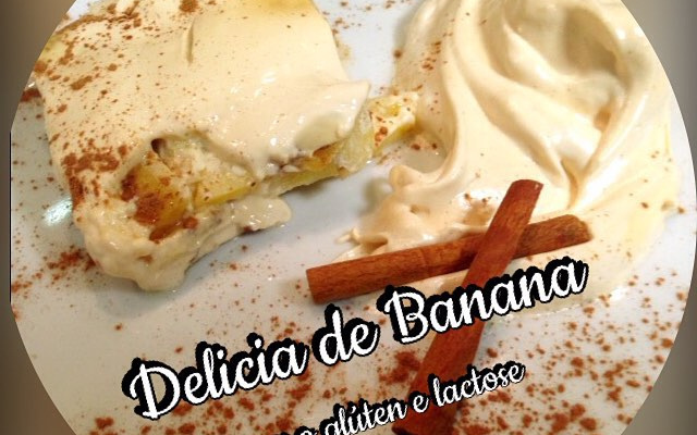 Delícia de banana