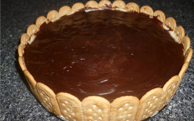 Torta Alemã