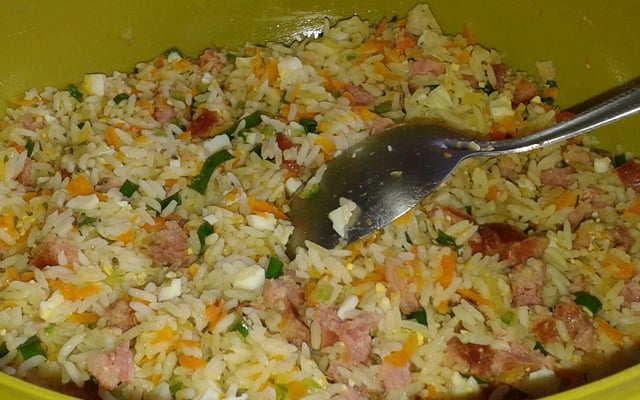 Arroz do campeão