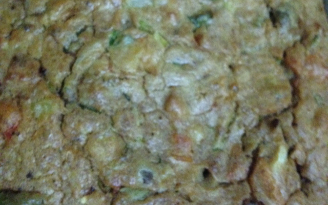 Receita fácil e econômica de abobrinha