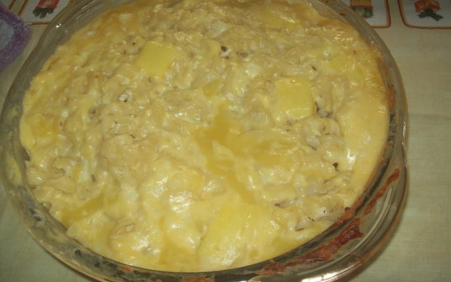 Macarrão de forno