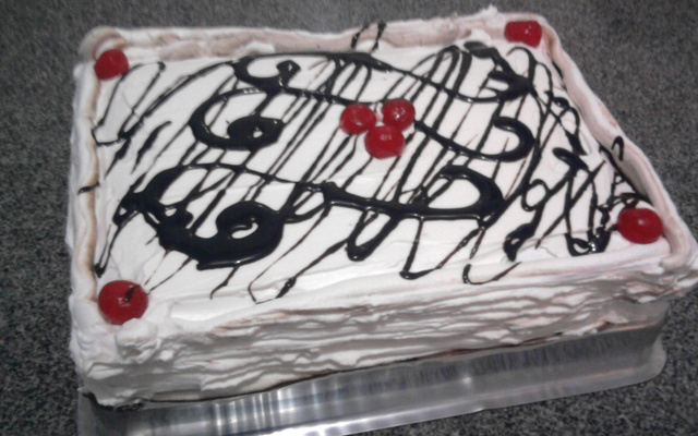 Bolo Floresta Negra Original