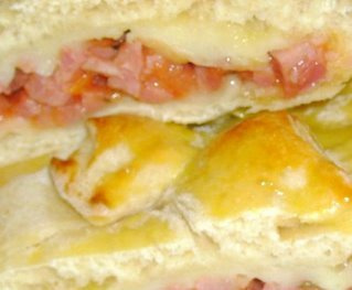 Pão misto de liquidificador